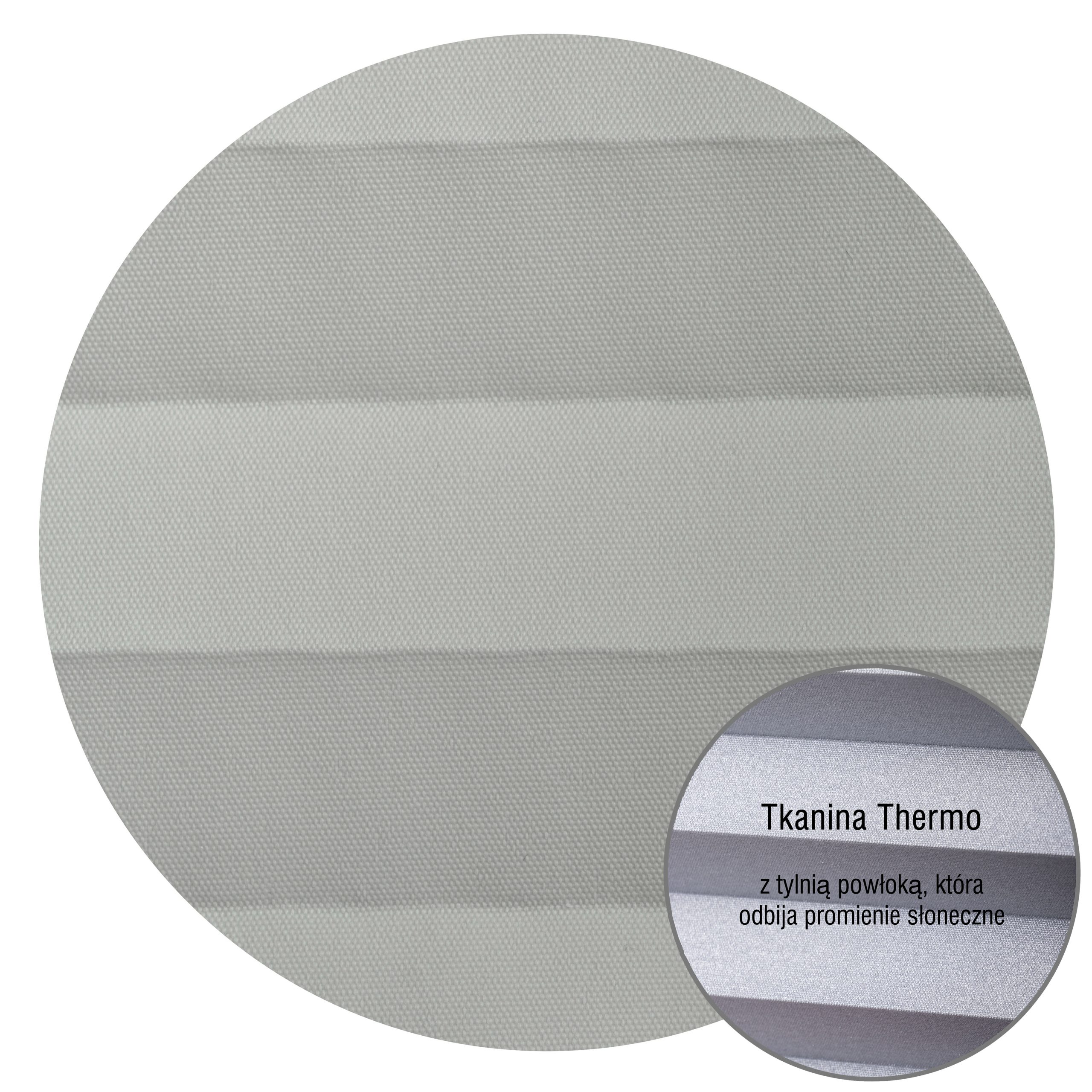 Plisy dachowe Duo Lux Thermo Plisy dachowe Duo Lux Thermo