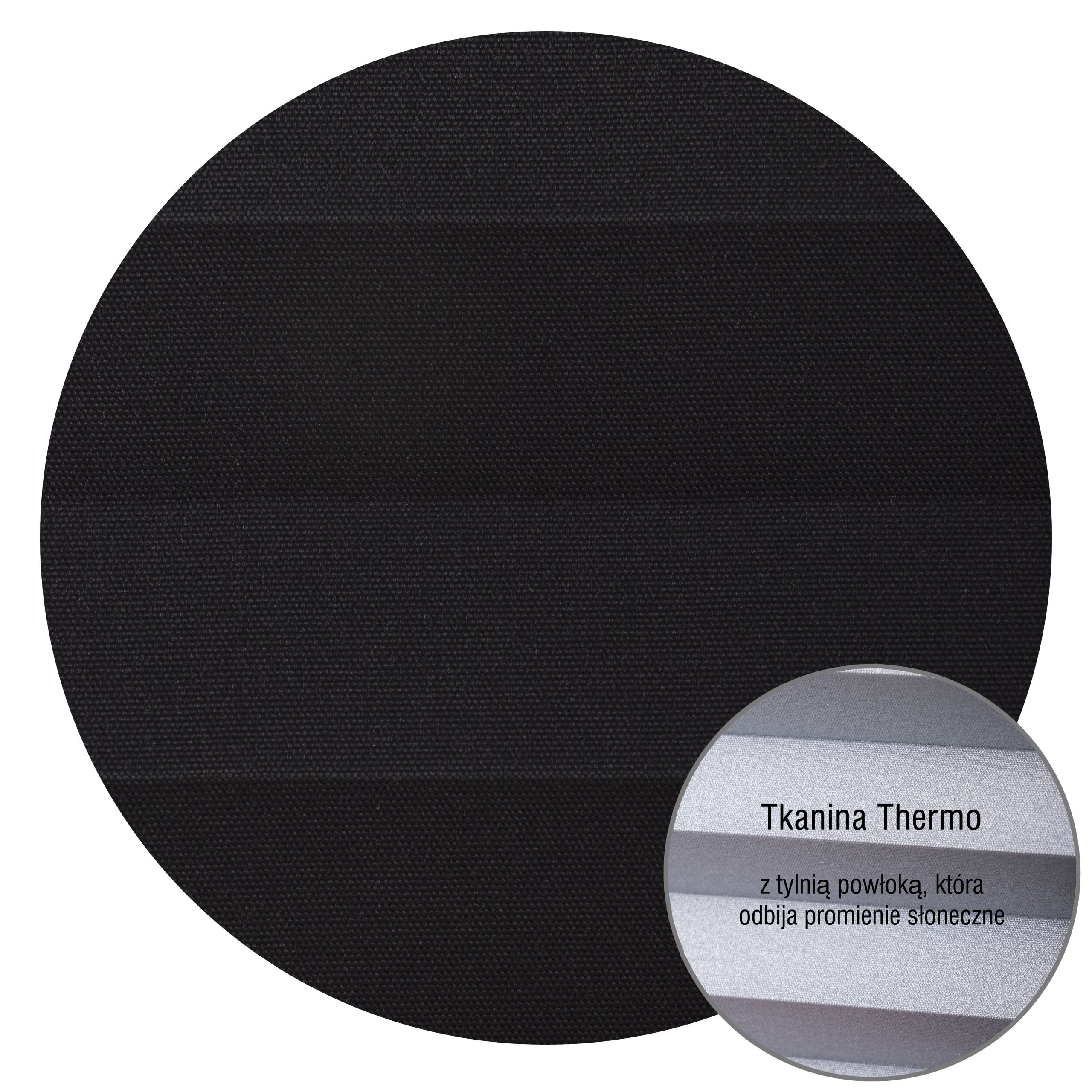 Plisy dachowe Duo Lux Thermo Plisy dachowe Duo Lux Thermo