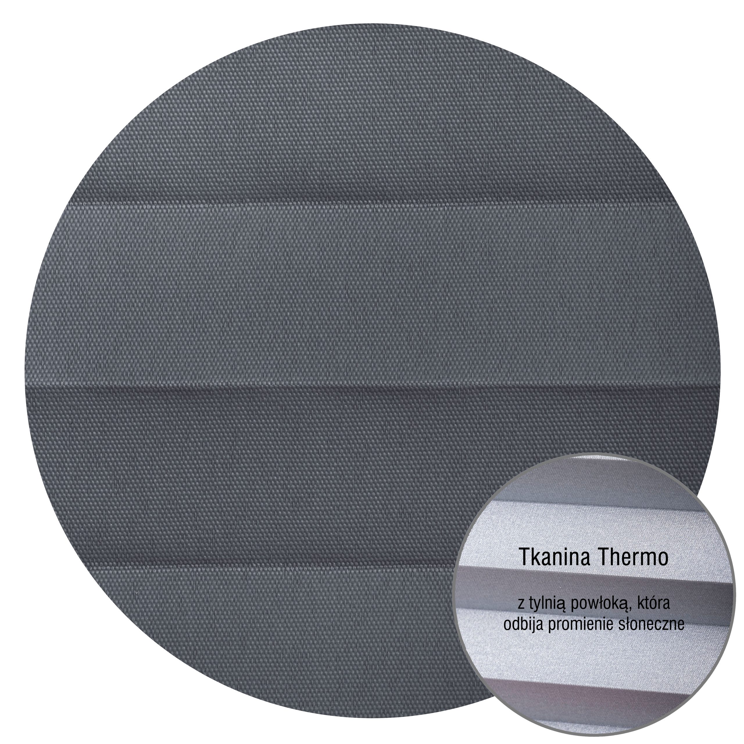 Plisy dachowe Duo Lux Thermo Plisy dachowe Duo Lux Thermo