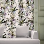 Poszewka Druk Kwiat 390877-004 Poszewka Druk Kwiat 390877-004