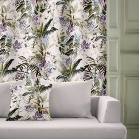 Poszewka Druk Kwiat 390877-004 Poszewka Druk Kwiat 390877-004