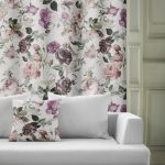 Poszewka Druk Kwiat 390926-004 Poszewka Druk Kwiat 390926-004