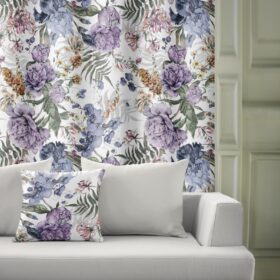 Poszewka Druk Kwiat 390959-005 Poszewka Druk Kwiat 390959-005