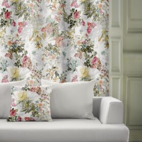 Poszewka Druk Kwiat 390994-004