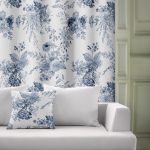 Poszewka Druk Kwiat 400301-006 Poszewka Druk Kwiat 400301-006