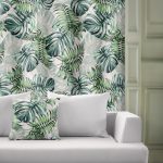 Poszewka Druk Kwiat 400744-001