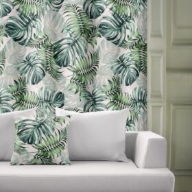 Poszewka Druk Kwiat 400744-001