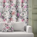 Poszewka Druk Kwiat 411085-002