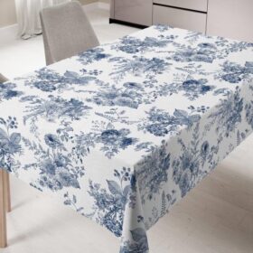 Obrus Druk Kwiat 400301-006