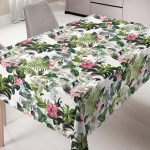 Obrus Druk Kwiat 410448-005