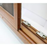 Moskitiery drzwiowe otwierane