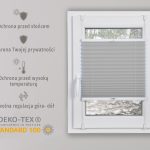 Plisy dachowe Duo Lux Thermo Plisy dachowe Duo Lux Thermo