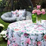 Obrus Druk Kwiat 400744-001