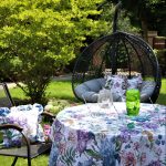 Obrus Druk Kwiat 390959-005 Obrus Druk Kwiat 390959-005