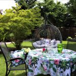 Obrus Druk Kwiat 410448-005