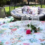 Obrus Druk Kwiat 390994-004