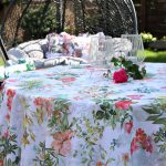 Obrus Druk Kwiat 390994-004