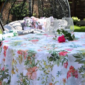 Obrus Druk Kwiat 390994-004