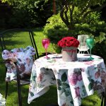 Obrus Druk Kwiat 390926-004