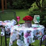 Obrus Druk Kwiat 390926-004