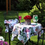 Obrus Druk Kwiat 390877-004