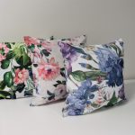 Poszewka Druk Kwiat 400301-006 Poszewka Druk Kwiat 400301-006