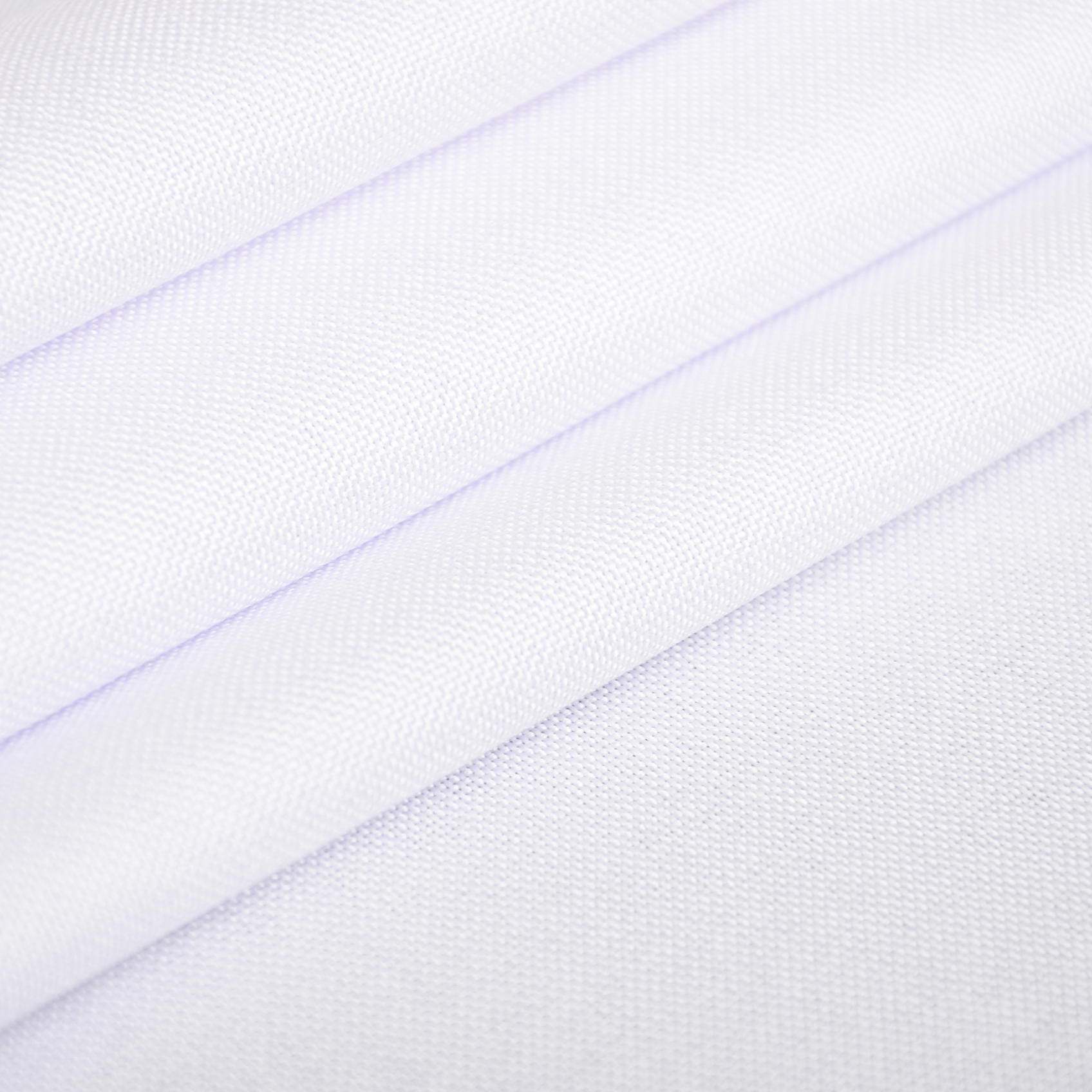 Tkanina matowa, gładka, dekoracyjna Panama Biel Tkanina matowa, gładka, dekoracyjna Panama Biel