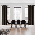 Zasłona welwetowa – Ciemna zieleń