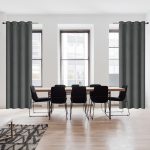 Zasłona welwetowa – Ciemna zieleń