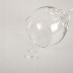 Tkanina matowa, gładka, dekoracyjna Panama Ekri