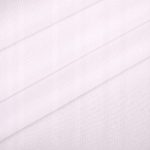 Tkanina matowa, gładka, dekoracyjna Panama Biel śmietankowa