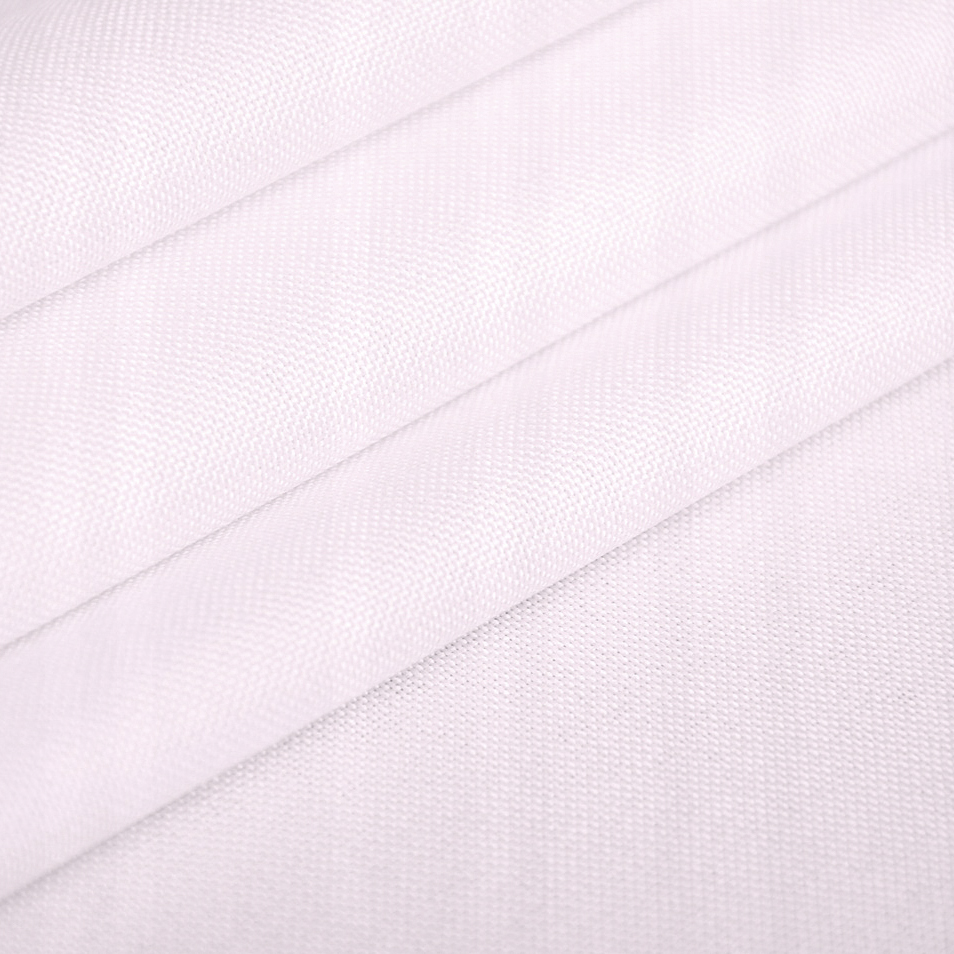 Tkanina matowa, gładka, dekoracyjna Panama Pudrowy róż Tkanina matowa, gładka, dekoracyjna Panama Pudrowy róż