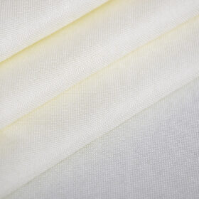 Tkanina matowa, gładka, dekoracyjna Panama Ekri