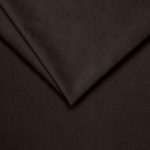 Zasłona welwetowa – Brąz