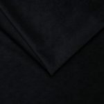 Zasłona welwetowa – Czarna