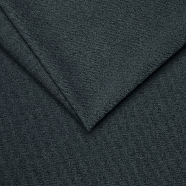 Zasłona welwetowa – Grafit Zasłona welwetowa – Grafit