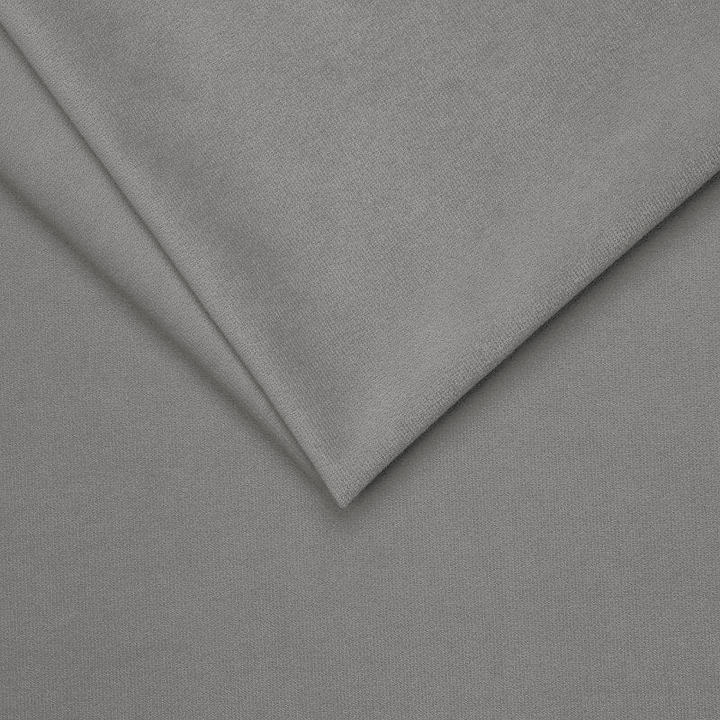 Zasłona welwetowa – Jasny szary Zasłona welwetowa – Jasny szary