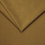 Zasłona welwetowa – Musztardowy