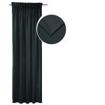 Zasłona welwetowa – Grafit Zasłona welwetowa – Grafit