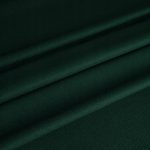 Tkanina matowa, gładka, dekoracyjna Panama Czarna