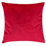 Poszewka welwetowa – Bordo Poszewka welwetowa – Bordo