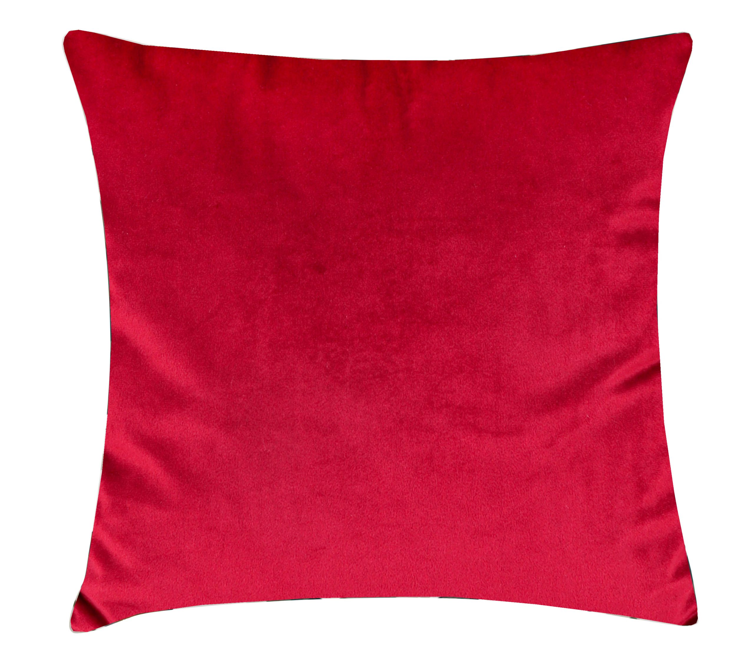 Poszewka welwetowa – Bordo Poszewka welwetowa – Bordo