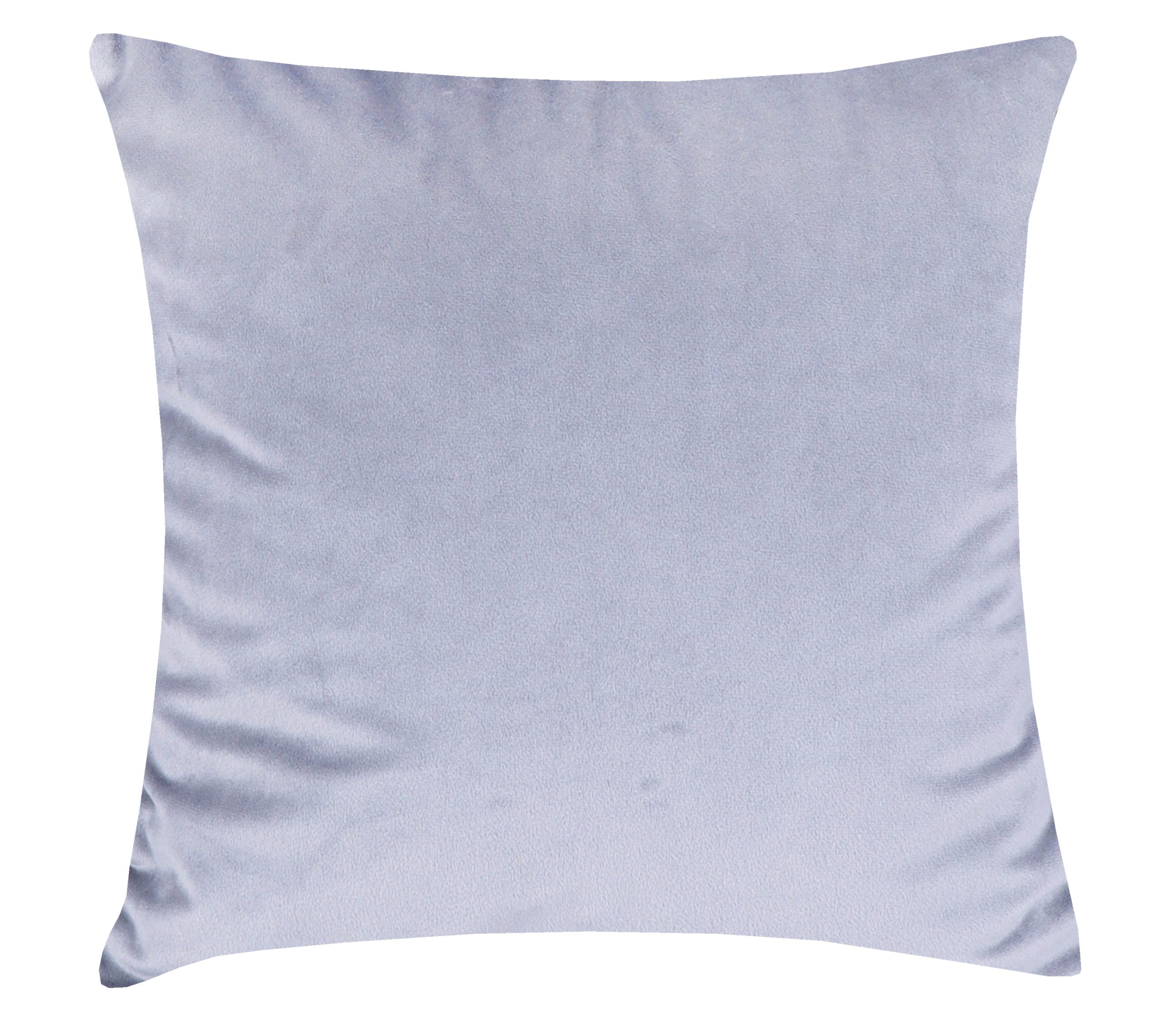 Poszewka welwetowa – Szara Poszewka welwetowa – Szara