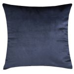 Poszewka welwetowa – Bordo