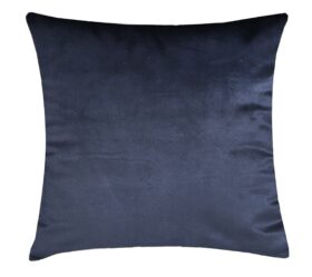 Poszewka welwetowa – Czarna