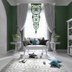 Ażur Panel Łapacz Snów – Beż Ażur Panel Łapacz Snów – Beż