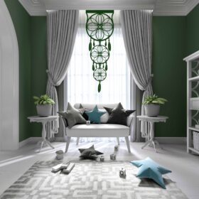 Panel Ażur Łapacz Snów – Brąz Panel Ażur Łapacz Snów – Brąz