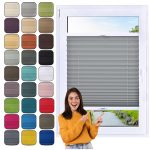 Rolety Plisowane Dou Lux Standard