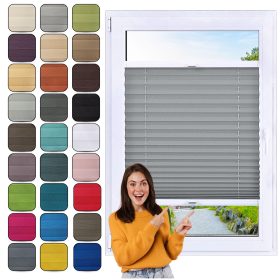 Rolety Plisowane Dou Lux Standard