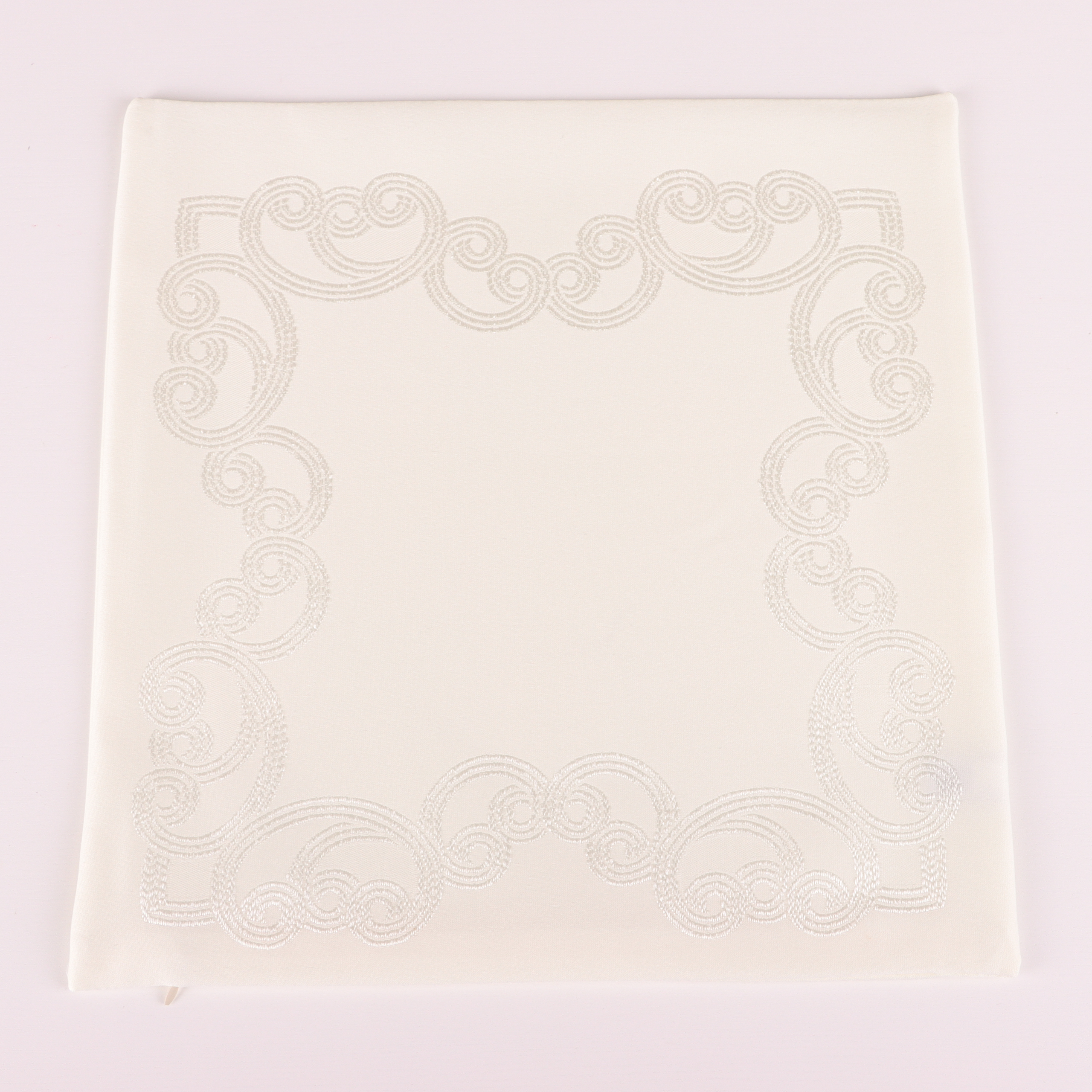 Serweta żakardowa Piano – Ekri Serweta żakardowa Piano – Ekri